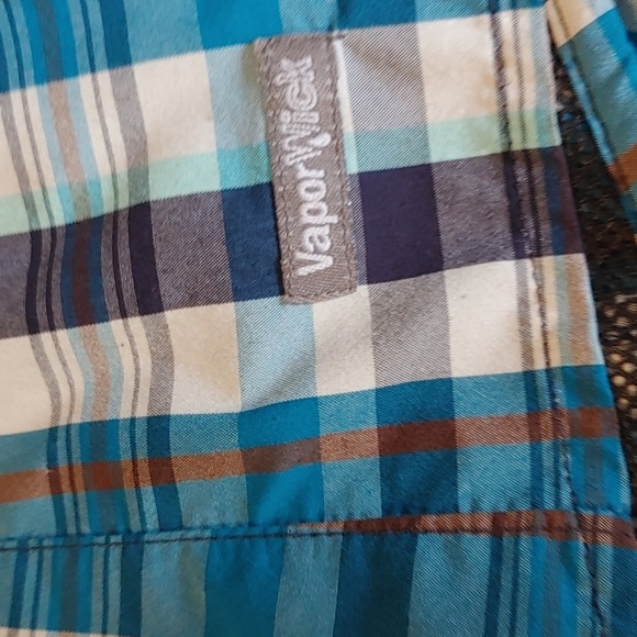 🌻Women's The North Face Plaid Performance Button Down Shirt - Picture 9 of 16